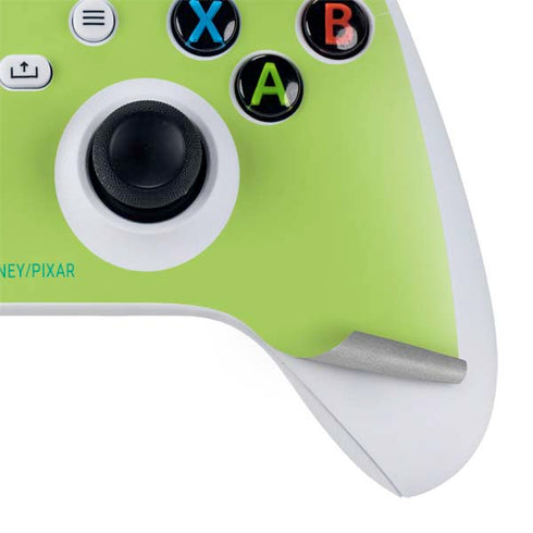 Disney Monsters Inc. Mike’s Face Xbox Series S Controller Skin